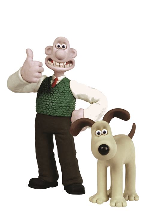 Wallace & Gromit